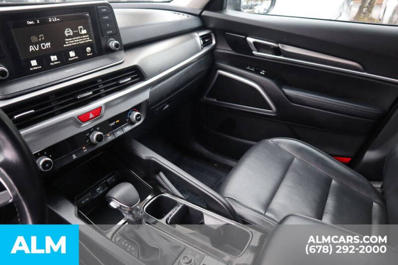 2021 Kia Telluride LX