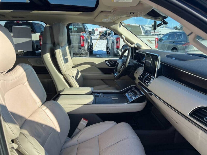 2019 Lincoln Navigator Reserve