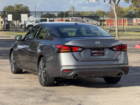 2023 Nissan Altima 2.5 SL