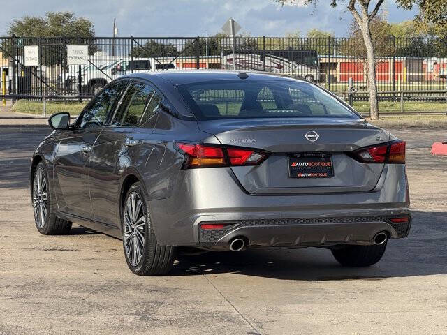 2023 Nissan Altima 2.5 SL