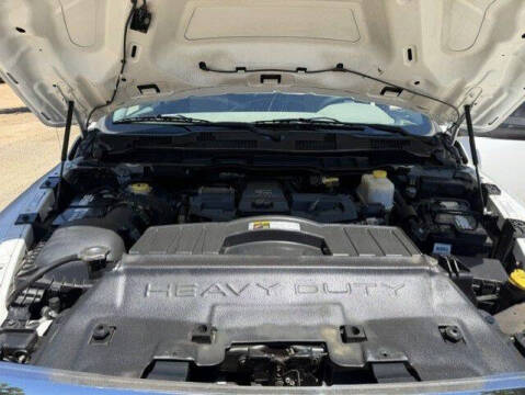 2012 RAM 5500