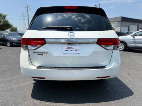 2014 Honda Odyssey EX