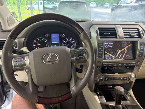 2017 Lexus GX 460