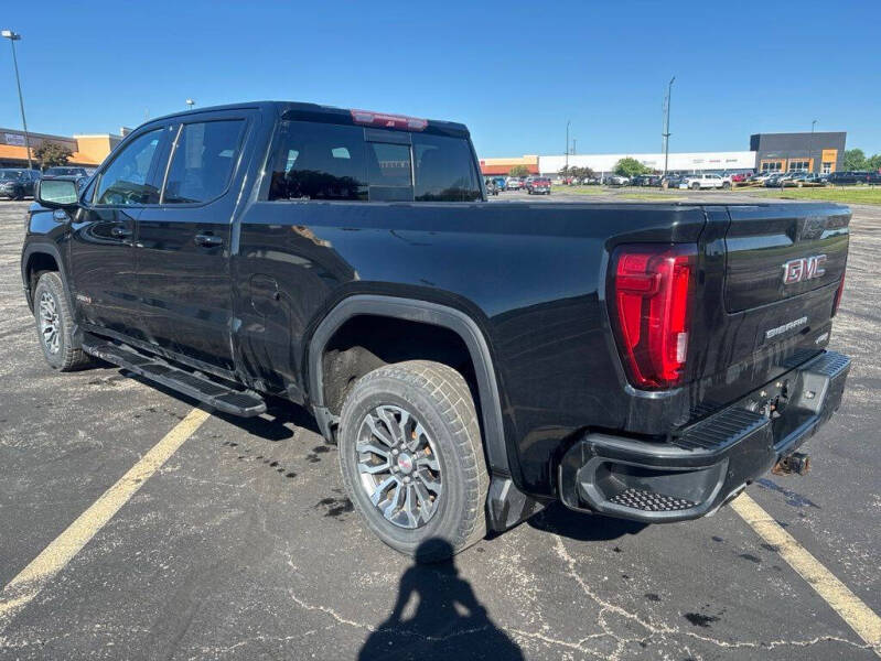 2019 GMC Sierra 1500