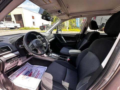 2016 Subaru Forester 2.5i Premium