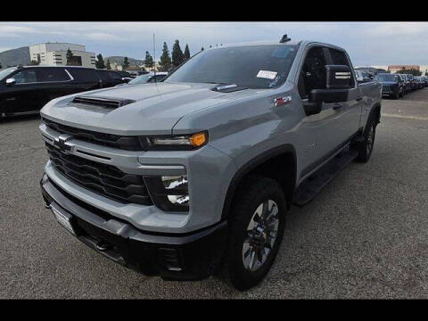 2025 Chevrolet Silverado 2500HD