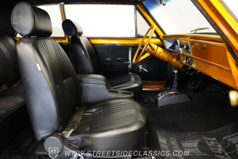 1967 Chevrolet Nova