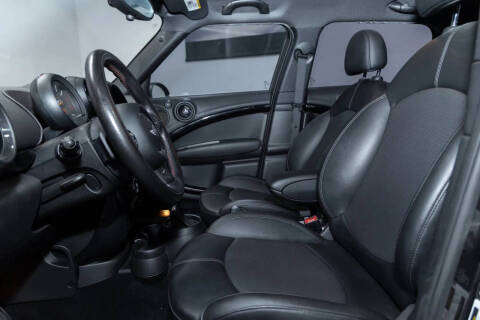 2015 MINI Countryman Cooper S