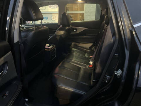 2015 Nissan Murano Platinum