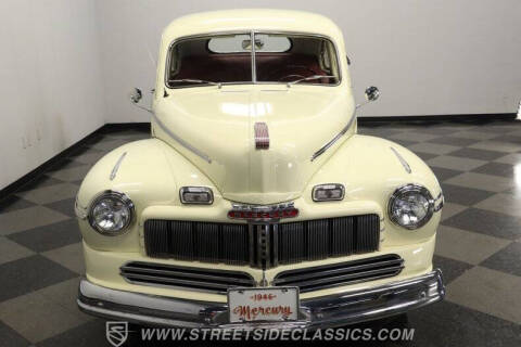 1946 Mercury Coupe