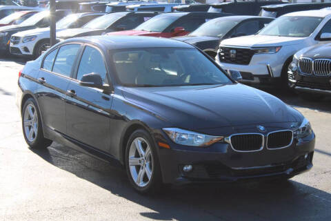 2014 BMW 3 Series