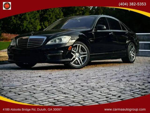 2010 Mercedes-Benz S-Class for sale at Carma Auto Group in Duluth GA