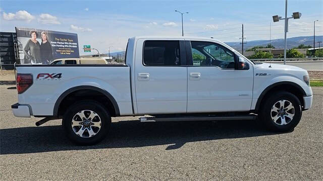 2014 Ford F-150 Limited