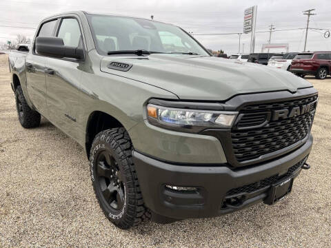 2026 RAM 1500 Warlock