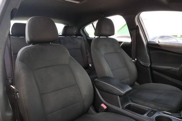 2017 Chevrolet Cruze LT Auto