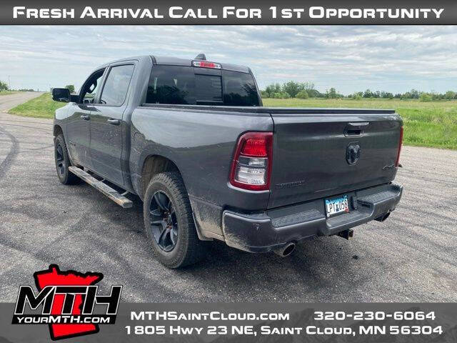 2020 RAM 1500