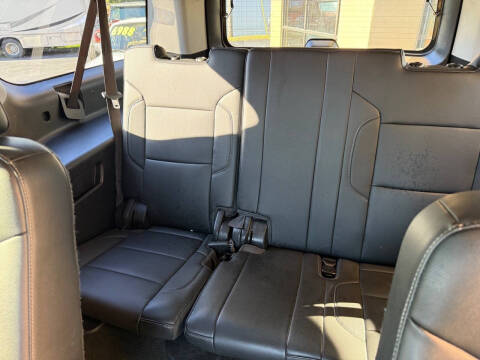 2018 GMC Yukon XL SLT