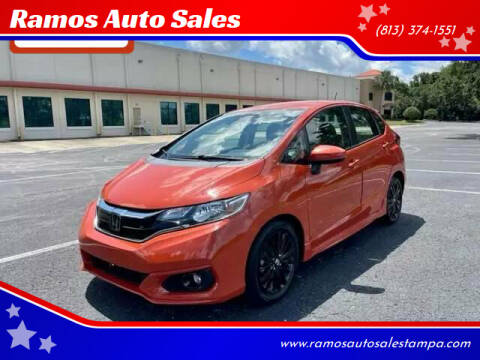 2018 Honda Fit for sale at Ramos Auto Sales in Tampa FL