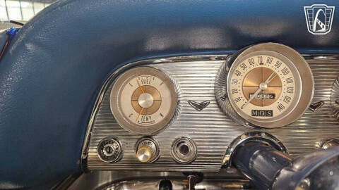 1960 Ford Thunderbird