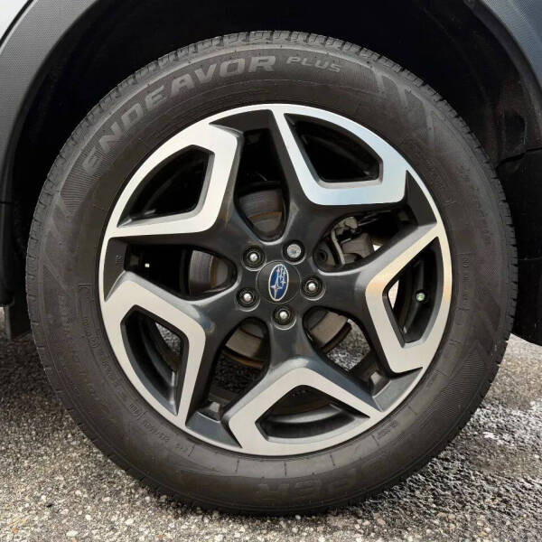 2019 Subaru Crosstrek 2.0i Limited