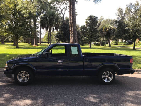 2000 Chevrolet S-10 for sale at Import Auto Brokers Inc in Jacksonville FL