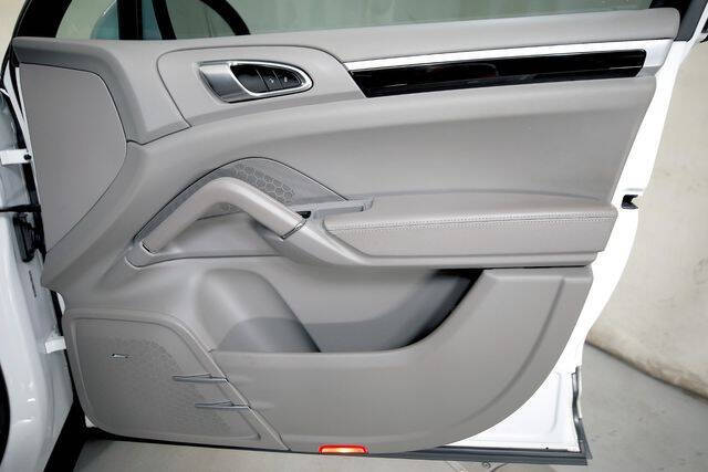 2013 Porsche Cayenne Diesel