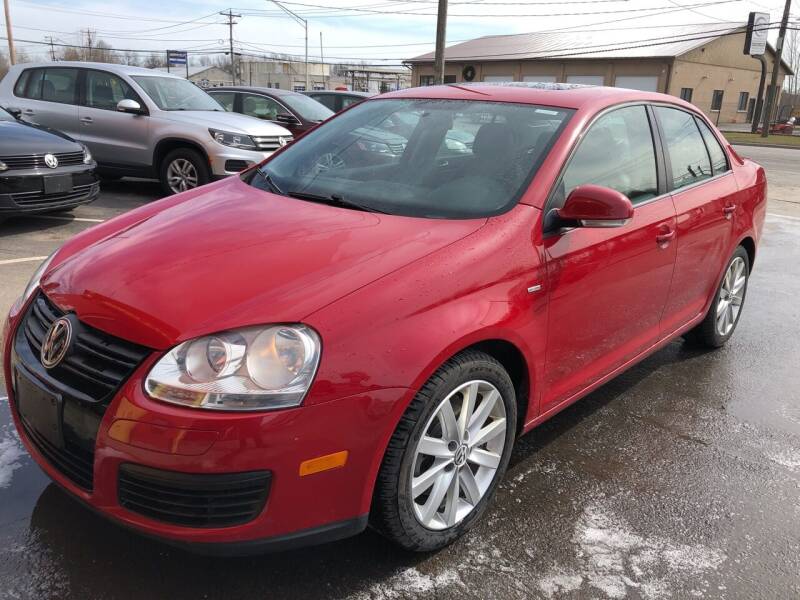 2010 Volkswagen Jetta for sale at ASC Auto Sales in Marcy NY
