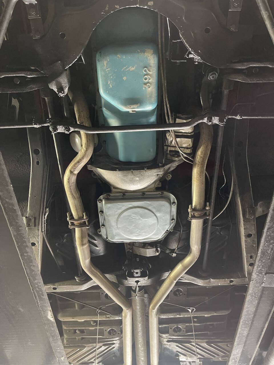 1972 Plymouth Barracuda 87