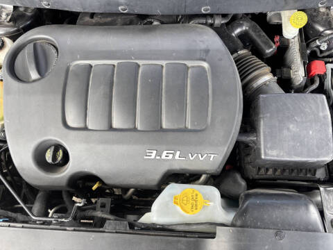 2015 Dodge Journey SXT
