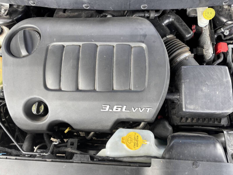 2015 Dodge Journey SXT