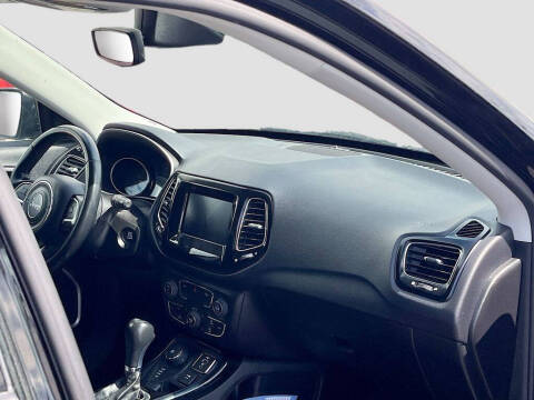 2020 Jeep Compass Altitude