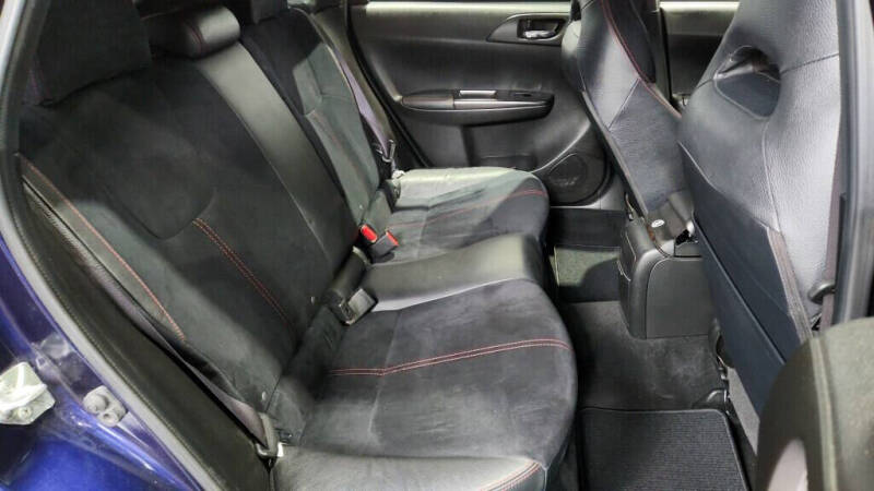 2014 Subaru Impreza WRX STI