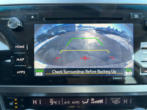 2017 Subaru Outback 3.6R Limited