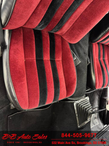 1974 Chevrolet Camaro