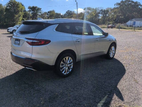 2021 Buick Enclave Premium
