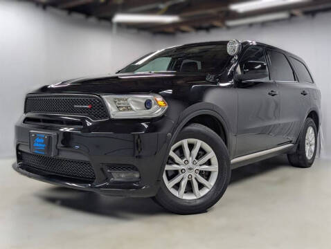 2020 Dodge Durango Pursuit