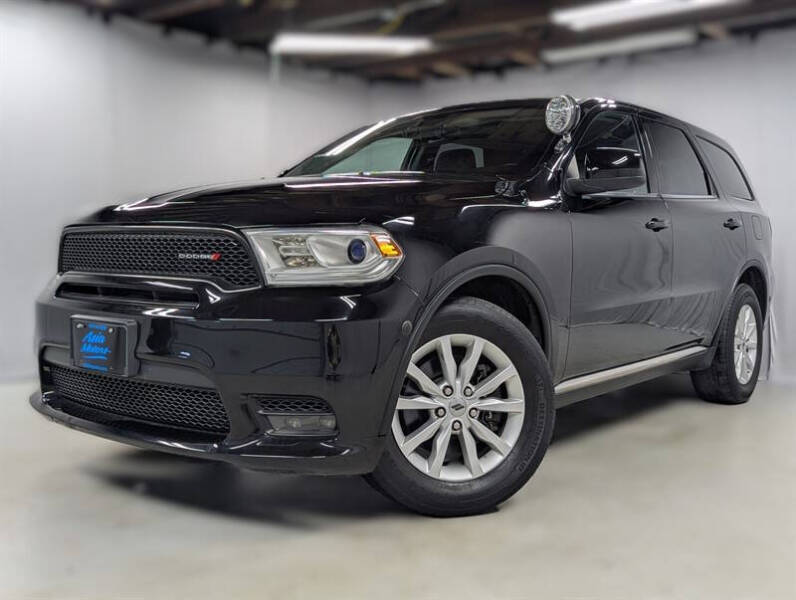2020 Dodge Durango Pursuit
