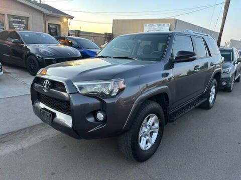 2018 Toyota 4Runner for sale at His Motorcar Company in Englewood CO
