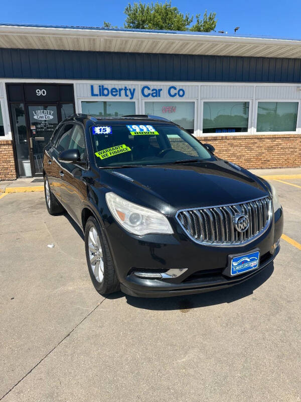 2015 Buick Enclave Premium