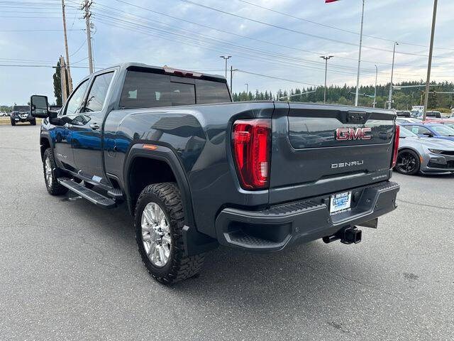 2020 GMC Sierra 3500HD