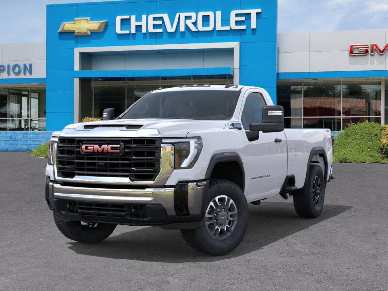 2026 GMC Sierra 3500HD