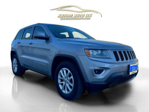 2014 Jeep Grand Cherokee Laredo