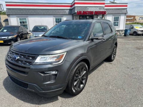 2019 Ford Explorer XLT