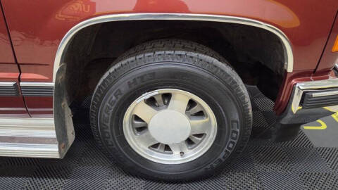 1998 GMC Sierra 1500