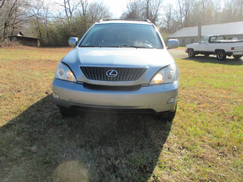 2005 Lexus RX 330 for sale at Johnny's Auto Sales Inc in Madison NC
