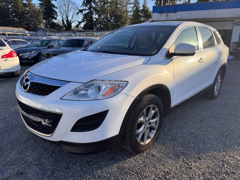 2012 Mazda CX-9 Touring