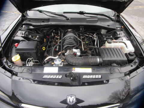 2008 Dodge Charger RT