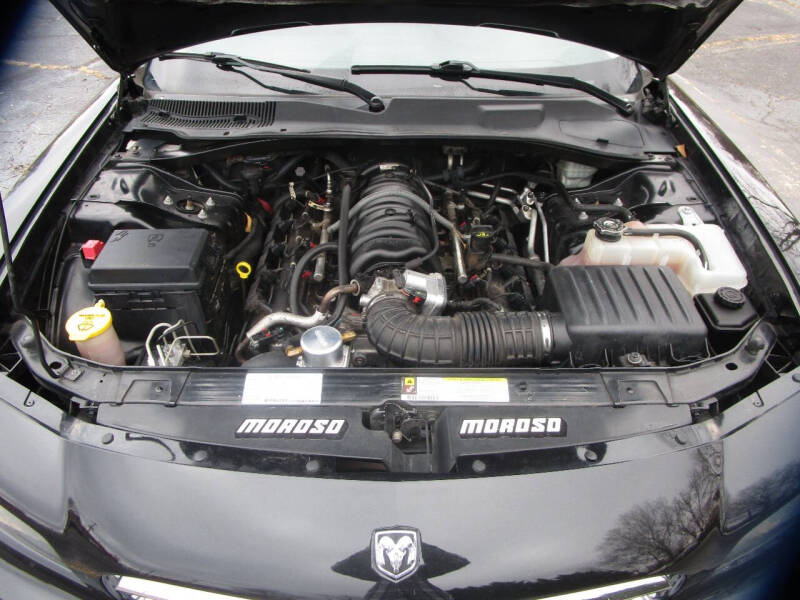 2008 Dodge Charger RT