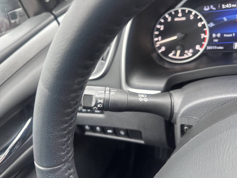 2021 Nissan Murano SL