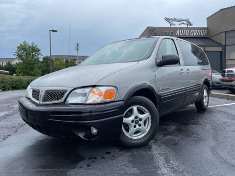 2005 Pontiac Montana for sale at FASTRAX AUTO GROUP in Lawrenceburg KY